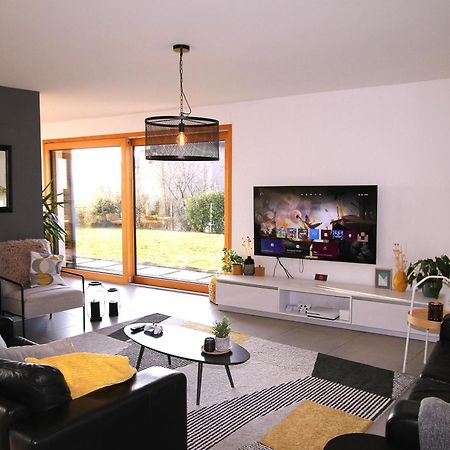 Montreux Holiday Home Exteriér fotografie