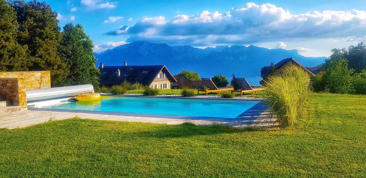Montreux Holiday Home Exteriér fotografie