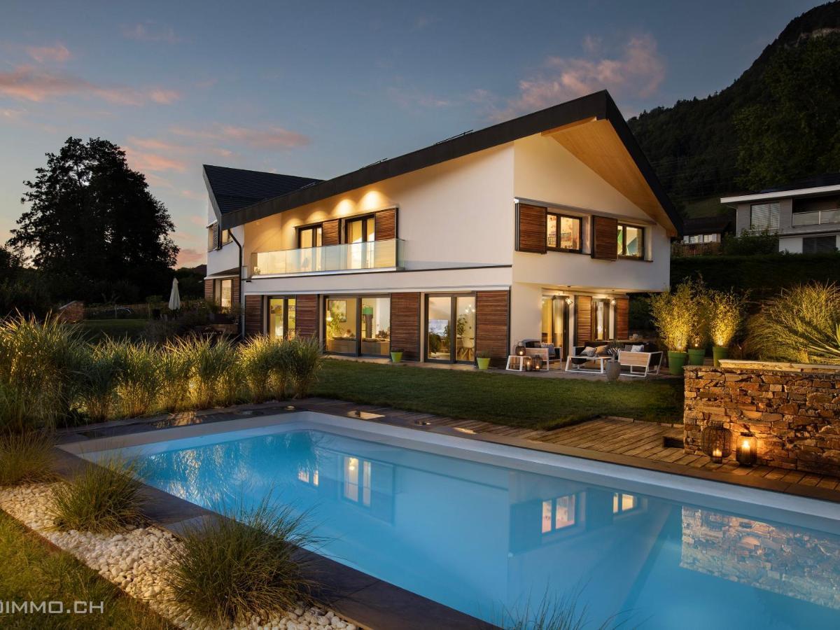 Montreux Holiday Home Exteriér fotografie