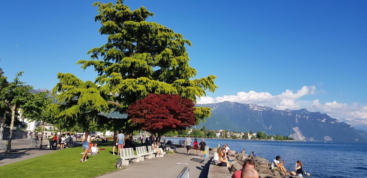 Montreux Holiday Home Exteriér fotografie