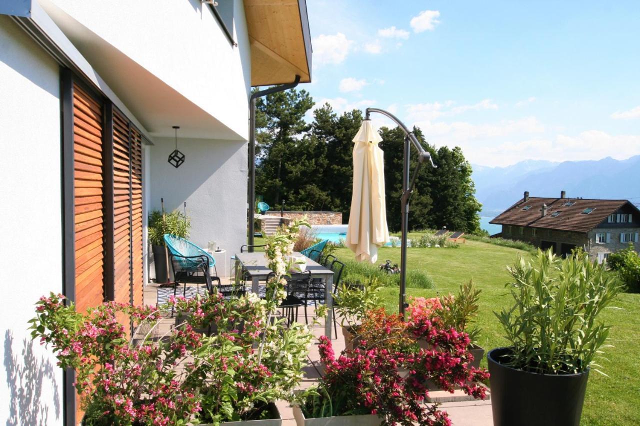 Montreux Holiday Home Exteriér fotografie