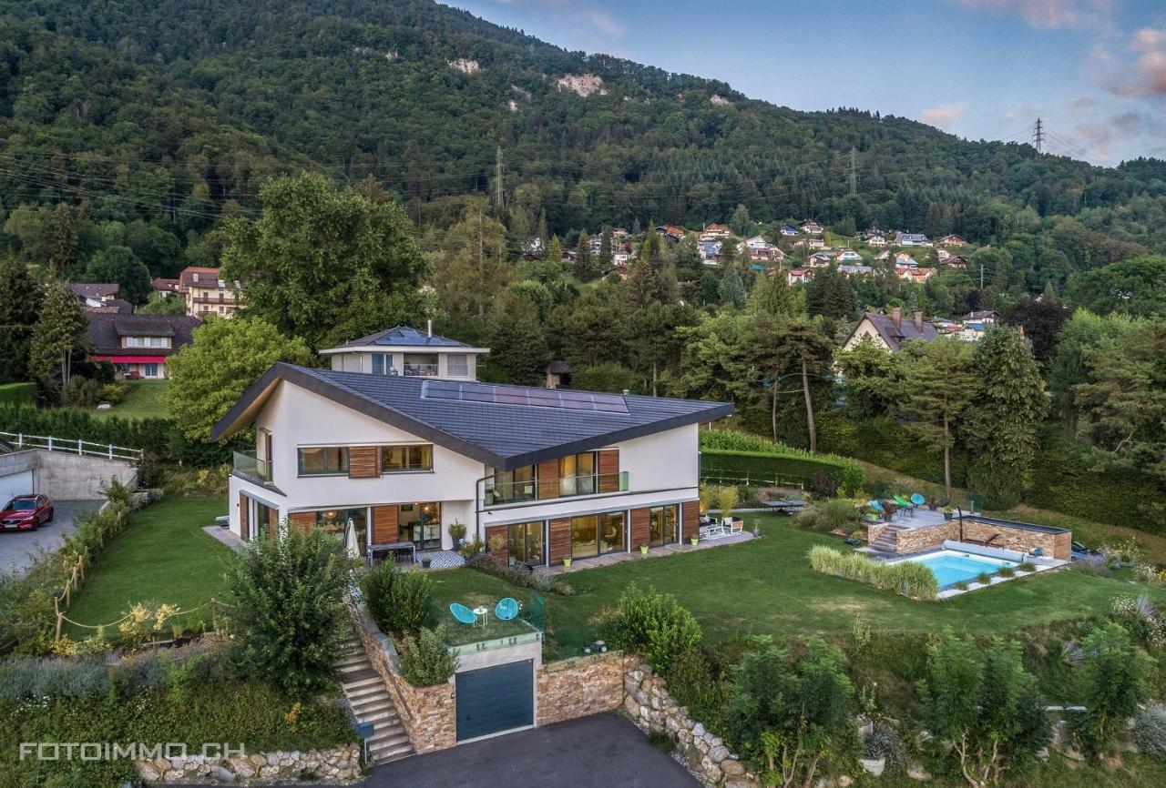Montreux Holiday Home Exteriér fotografie