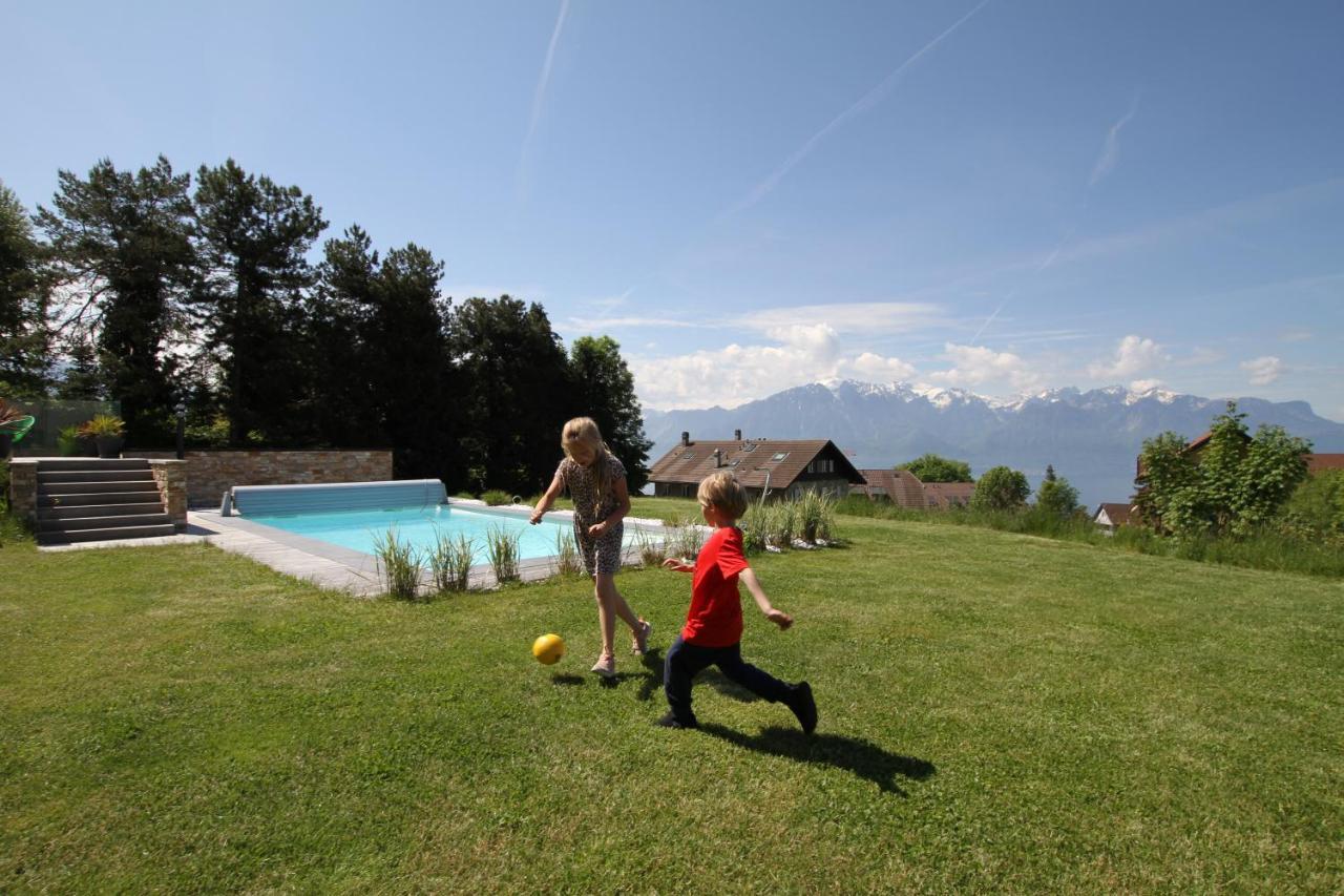 Montreux Holiday Home Exteriér fotografie