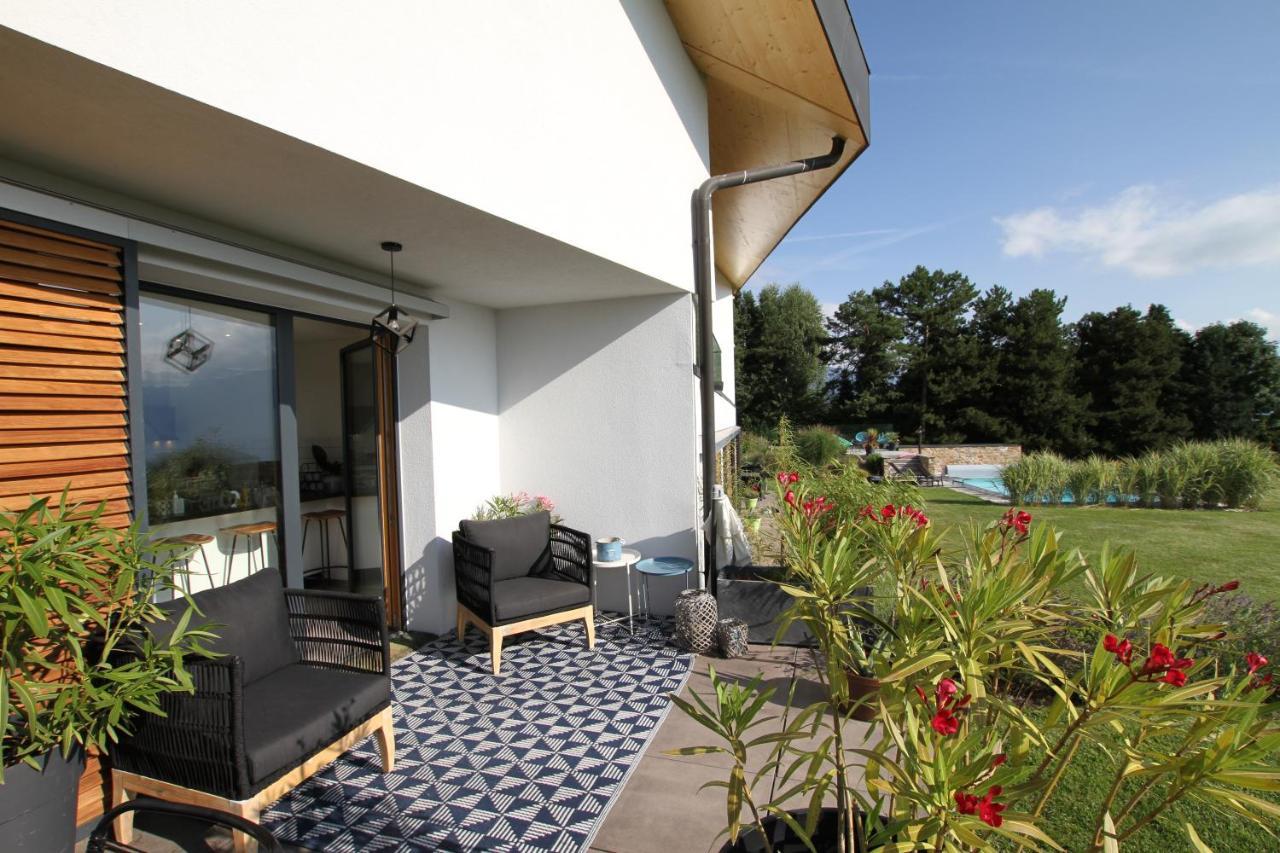 Montreux Holiday Home Exteriér fotografie
