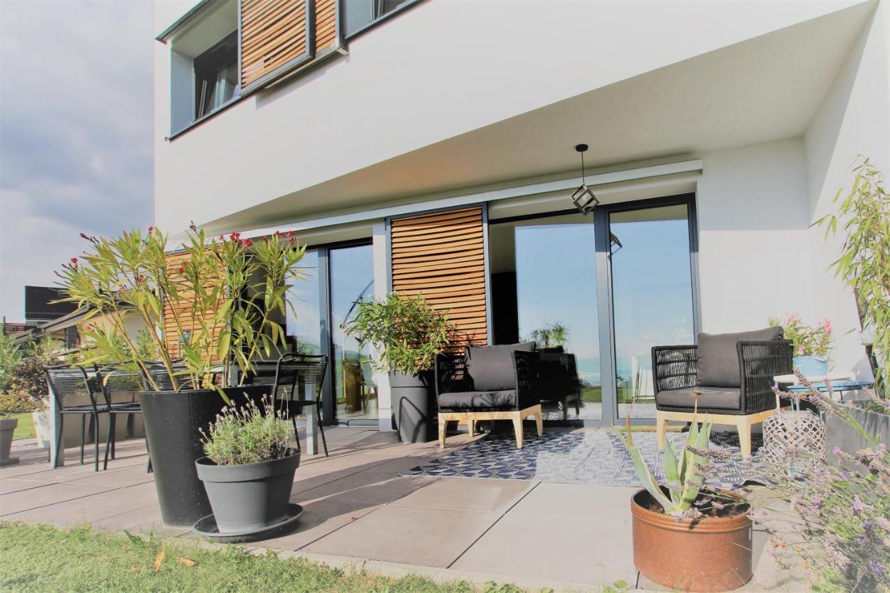 Montreux Holiday Home Exteriér fotografie