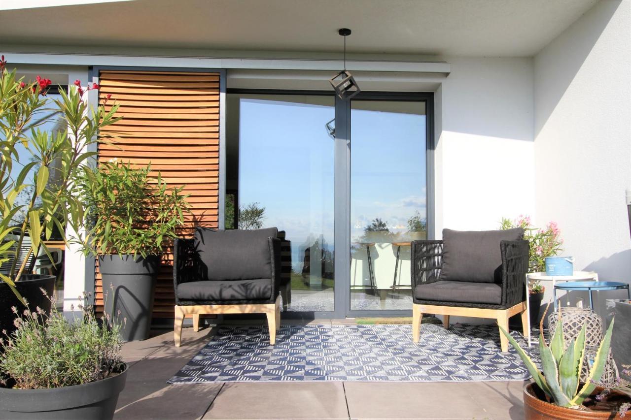 Montreux Holiday Home Exteriér fotografie