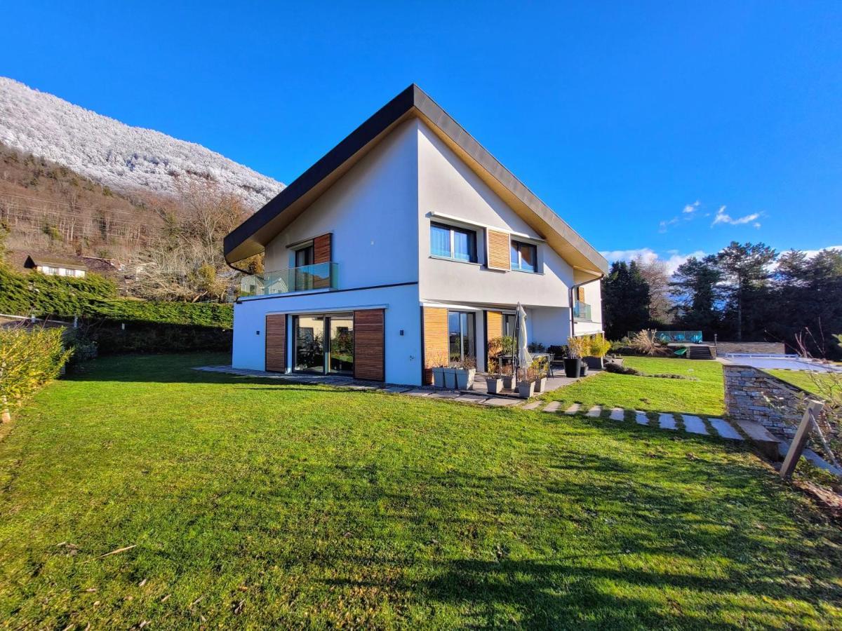 Montreux Holiday Home Exteriér fotografie