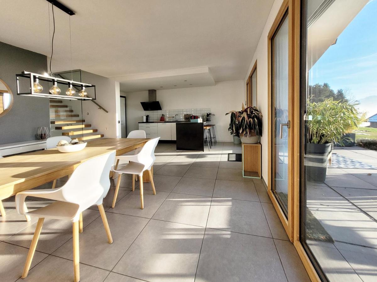 Montreux Holiday Home Exteriér fotografie