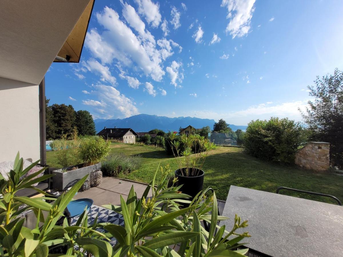 Montreux Holiday Home Exteriér fotografie