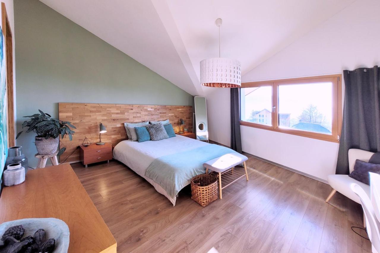 Montreux Holiday Home Exteriér fotografie