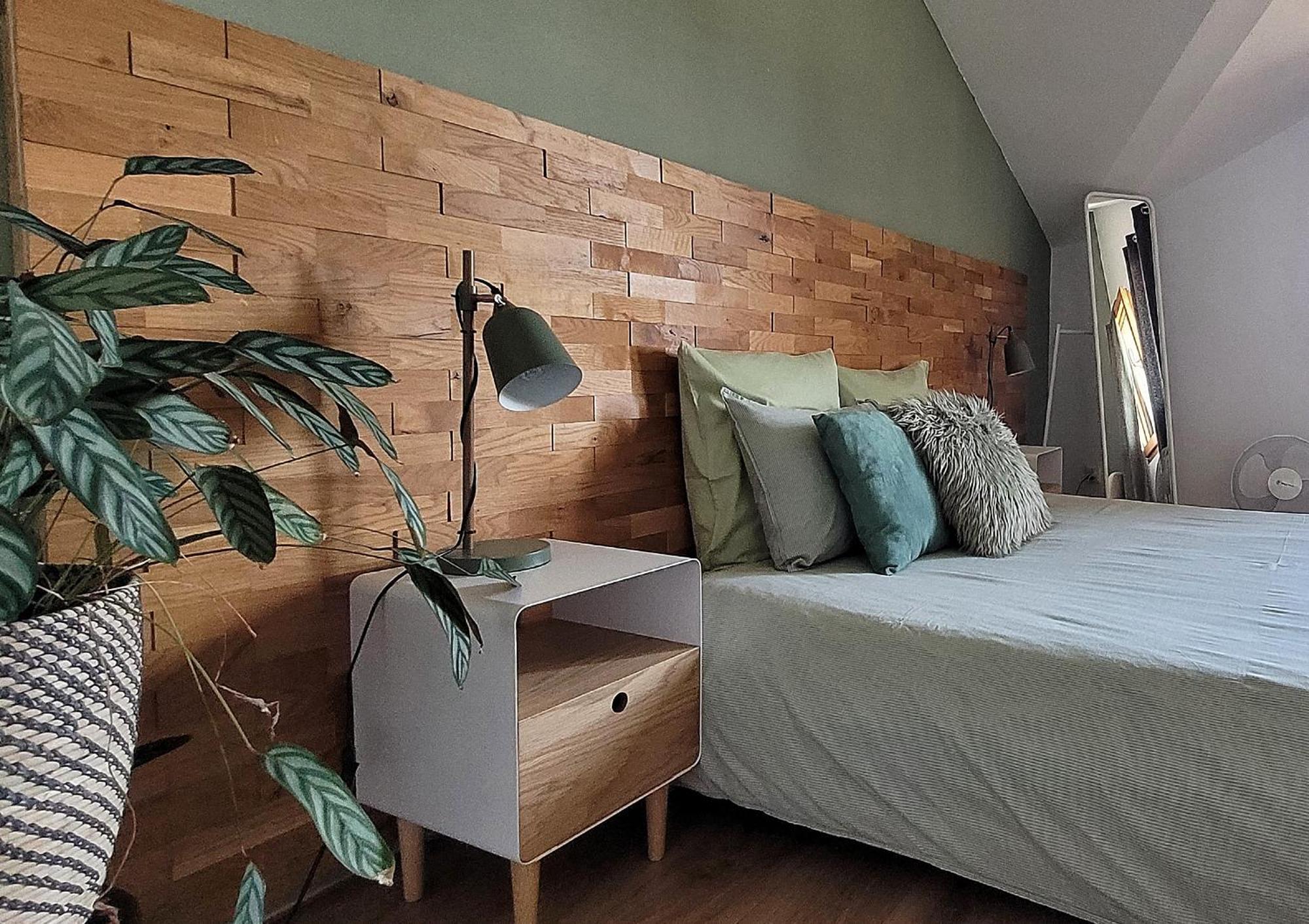 Montreux Holiday Home Pokoj fotografie