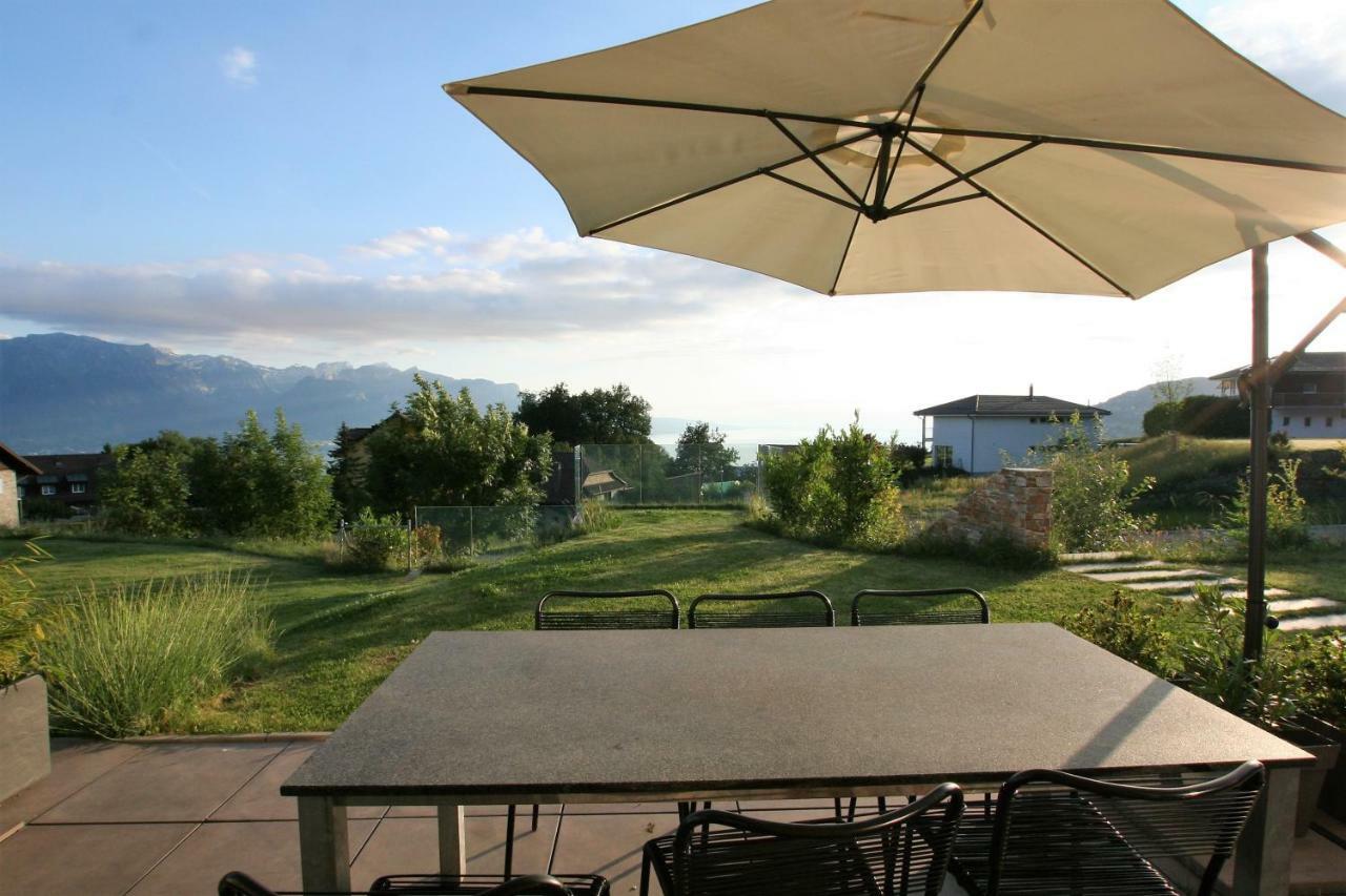 Montreux Holiday Home Exteriér fotografie