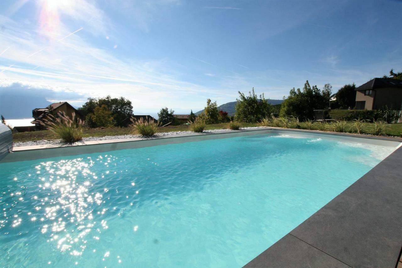 Montreux Holiday Home Exteriér fotografie