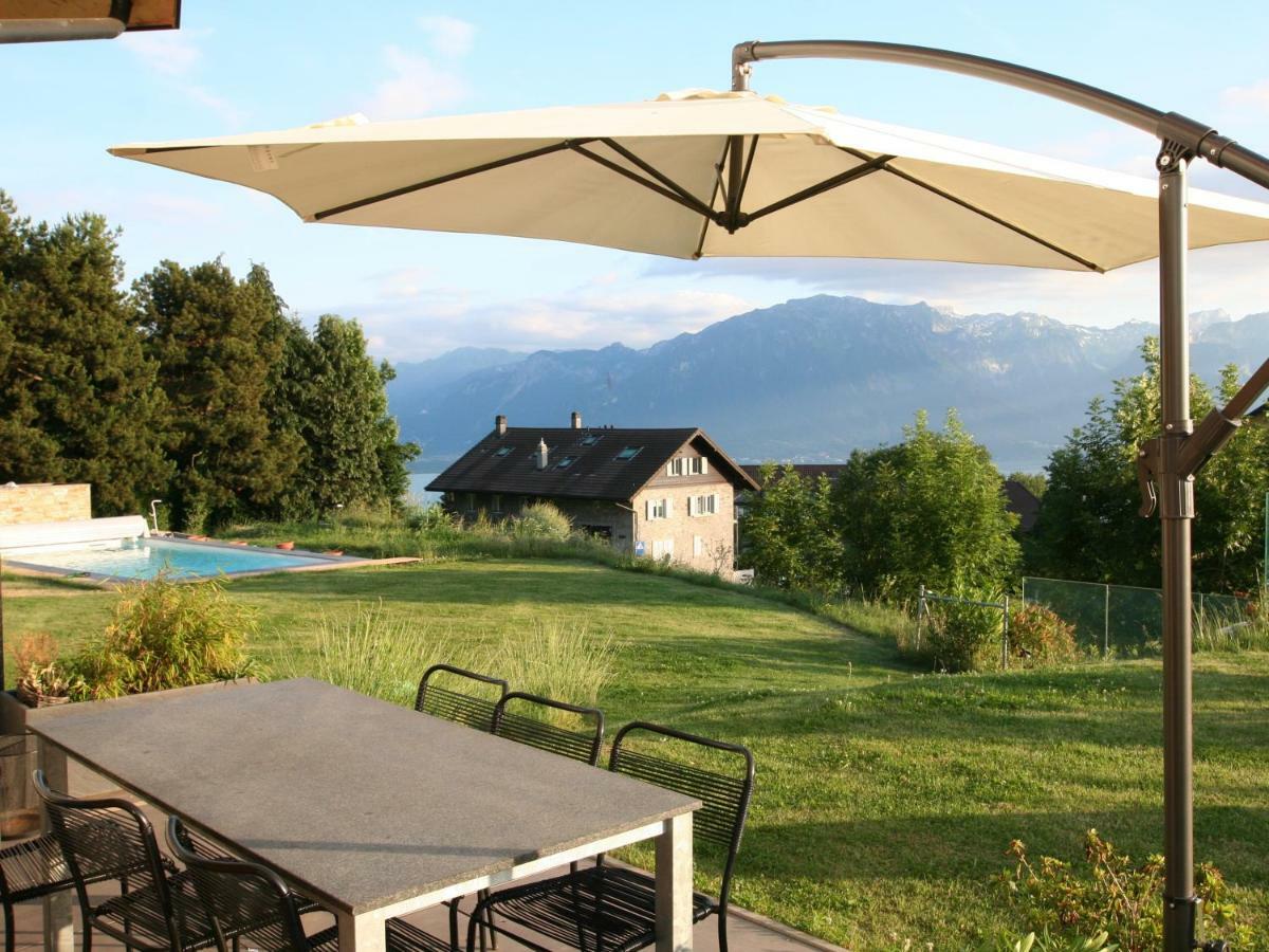 Montreux Holiday Home Exteriér fotografie