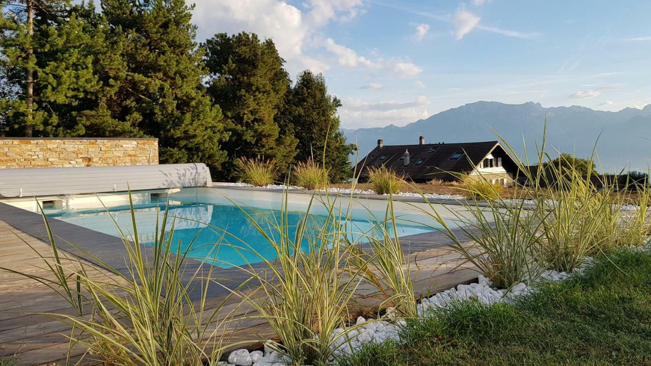 Montreux Holiday Home Exteriér fotografie
