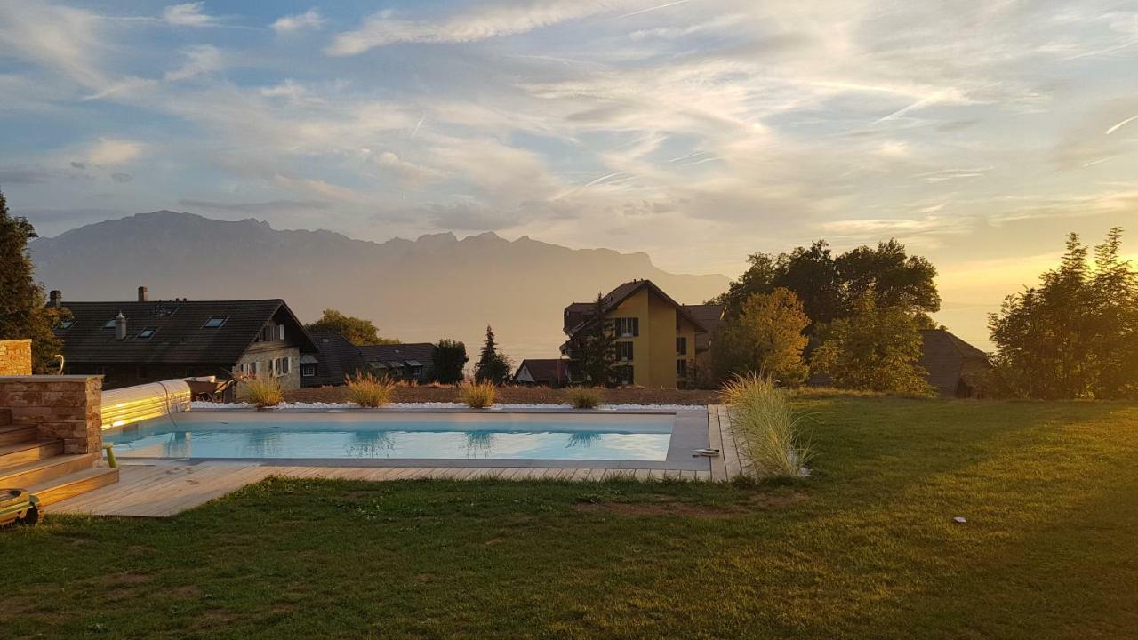 Montreux Holiday Home Exteriér fotografie
