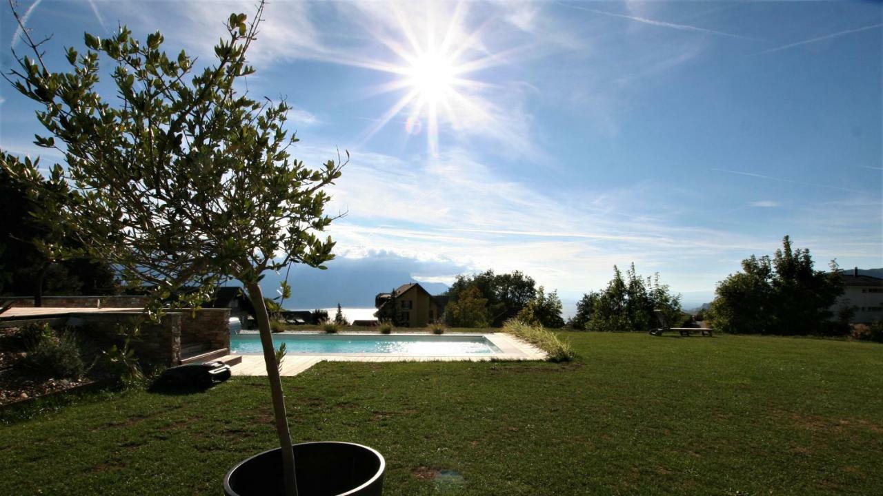 Montreux Holiday Home Exteriér fotografie