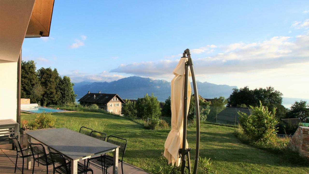 Montreux Holiday Home Exteriér fotografie