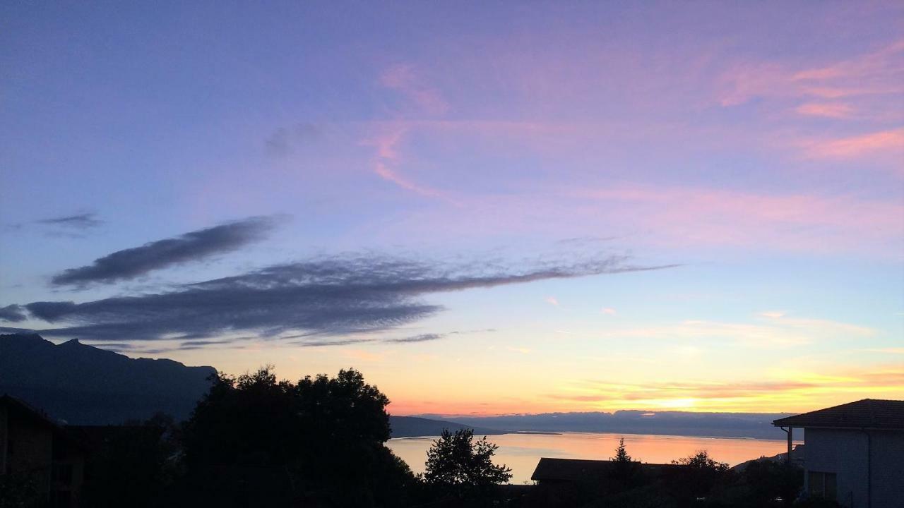 Montreux Holiday Home Exteriér fotografie
